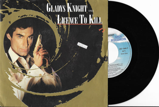 GLADYS KNIGHT - Licence to Kill
