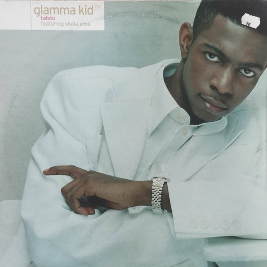 GLAMMA KID feat. SHOLA AMA - Taboo