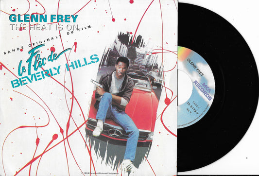 GLENN FREY - The Heat Is On