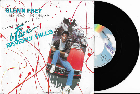 GLENN FREY - The Heat Is On