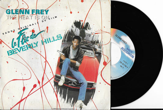 GLENN FREY - The Heat Is On