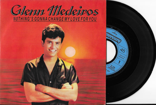 GLENN MEDEIROS - Nothing's Gonna Change My Love For You