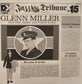 GLENN MILLER AND THE ARMY FORCE BAND - Jazz Tribune No. 15