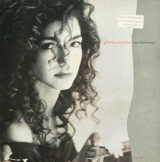 GLORIA ESTEFAN - Cuts Both Ways