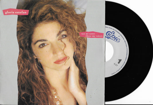 GLORIA ESTEFAN - Oye Mi Canto (Hear My Voice)