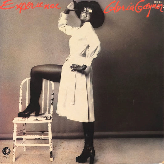 GLORIA GAYNOR - Experience