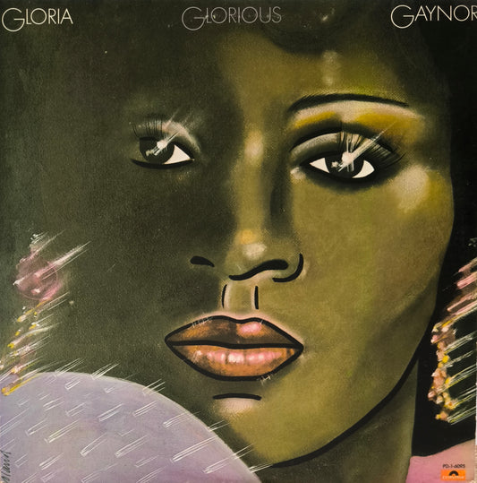 GLORIA GAYNOR - Glorious (pressage US)