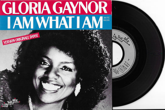 GLORIA GAYNOR - I Am What I Am
