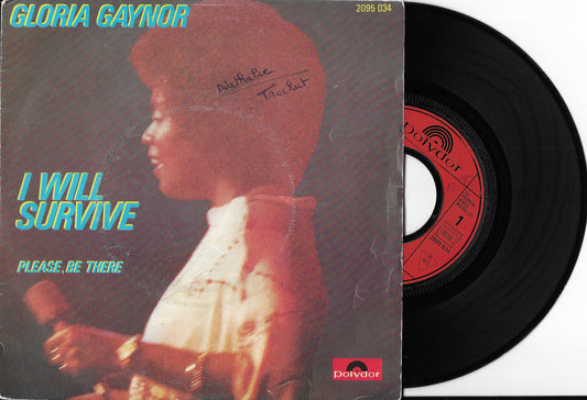 GLORIA GAYNOR - I Will Survive
