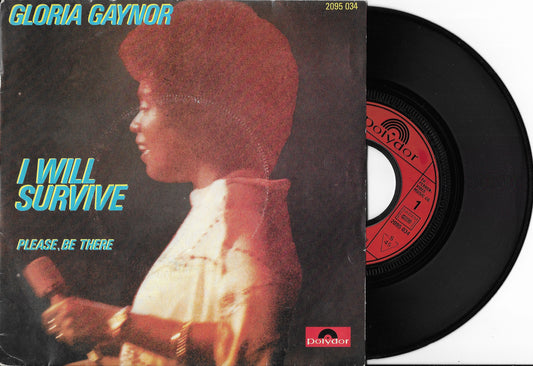 GLORIA GAYNOR - I Will Survive