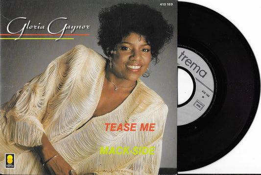 GLORIA GAYNOR - Tease Me