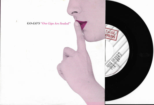 GO-GO's - Our Lips Are Sealed