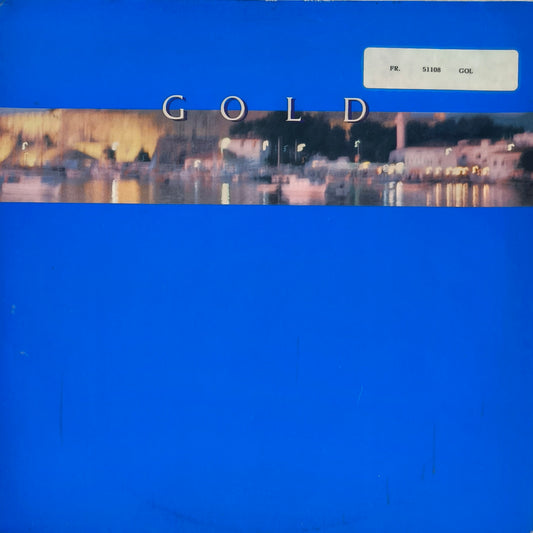 GOLD - Bleu