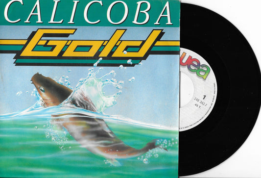 GOLD - Calicoba
