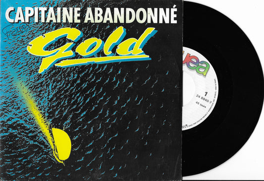 GOLD - Capitaine Abandonné