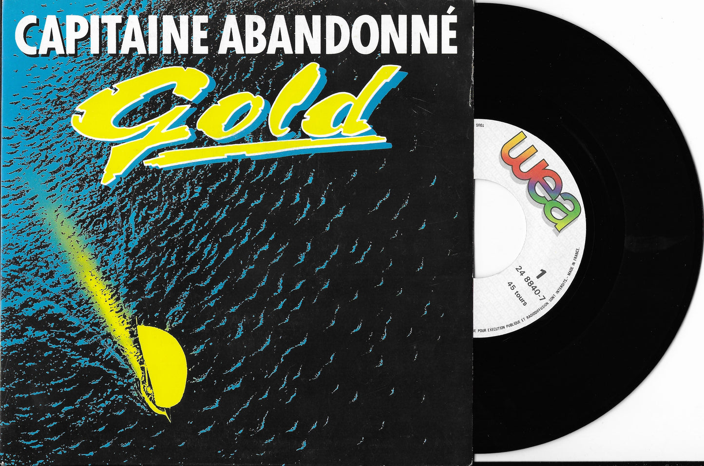 GOLD - Capitaine Abandonné
