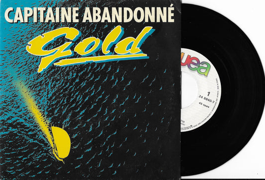 GOLD - Capitaine Abandonné