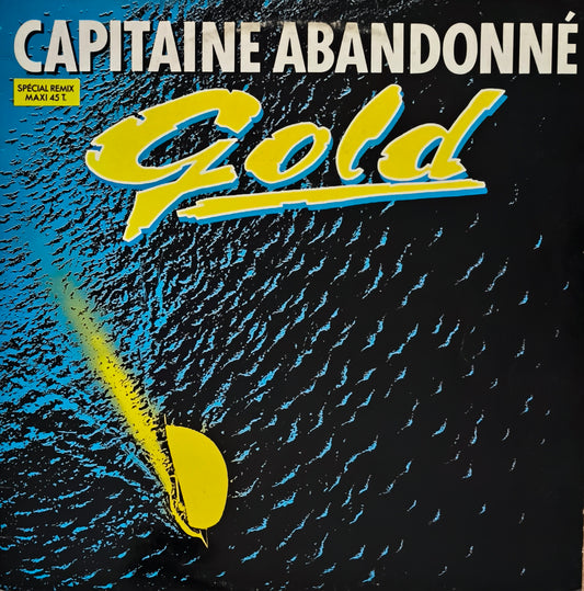 GOLD - Capitaine Abandonné