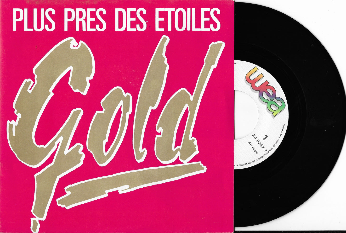 GOLD - Plus près des étoiles