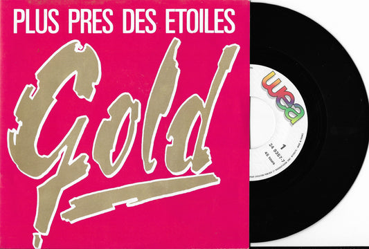 GOLD - Plus près des étoiles