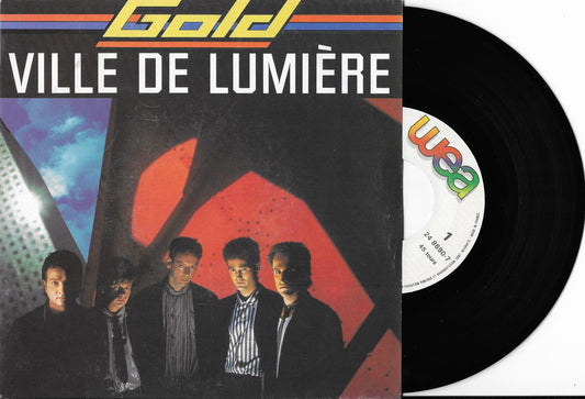 GOLD - Ville De Lumière