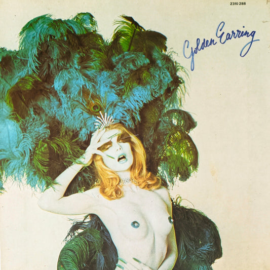 GOLDEN EARRING - Moontan