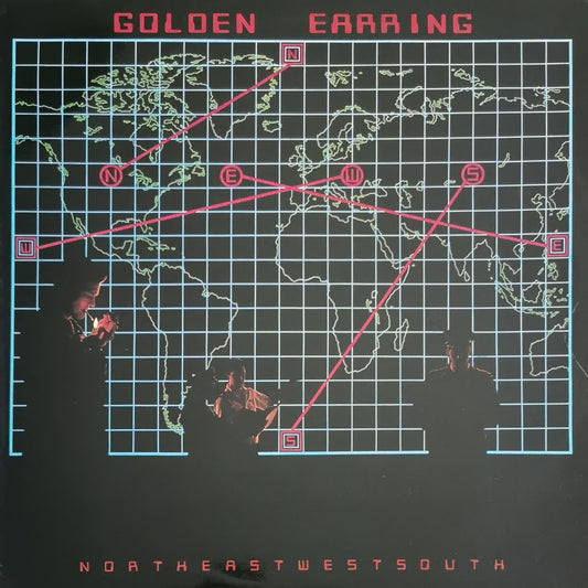 GOLDEN EARRING - N.E.W.S.