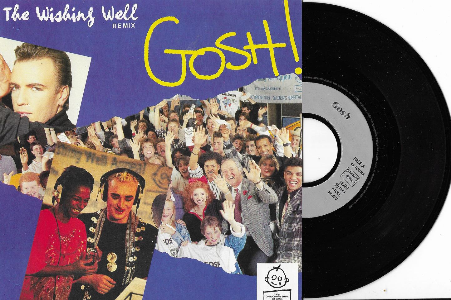 GOSH! - The Wishing Well (Remix)