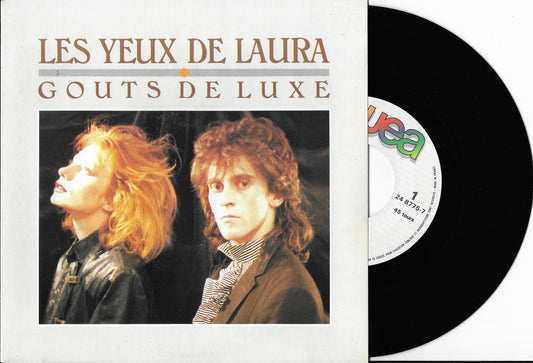 GOUT DE LUXE - Les Yeux De Laura