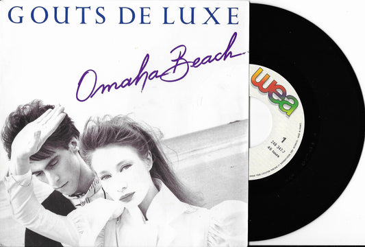 GOUTS DE LUXE - Omaha Beach