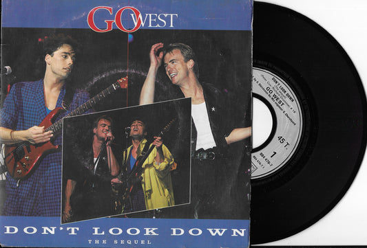GO WEST - Don't Look Down (The Sequel)