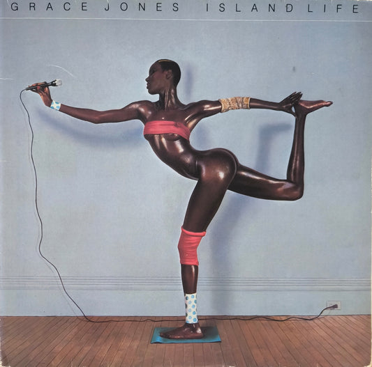 GRACE JONES - Island Life