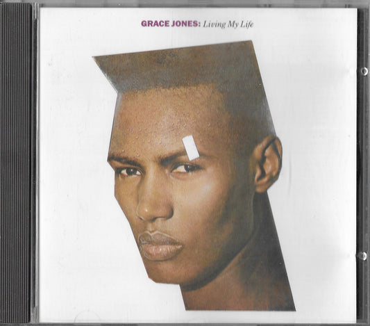 GRACE JONES - Living My Life