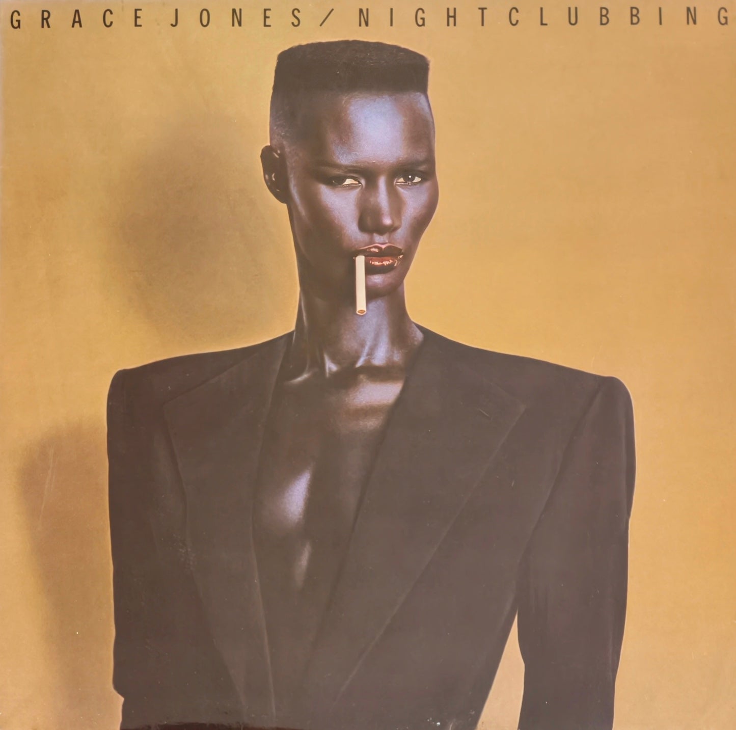 GRACE JONES - Nightclubbing