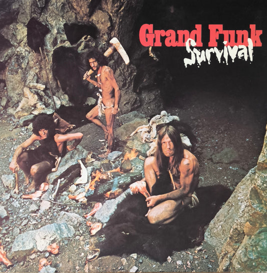 GRAND FUNK - Survival