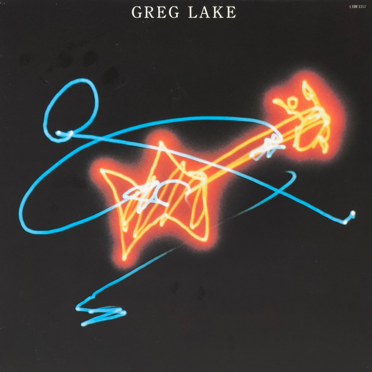 GREG LAKE - Greg Lake