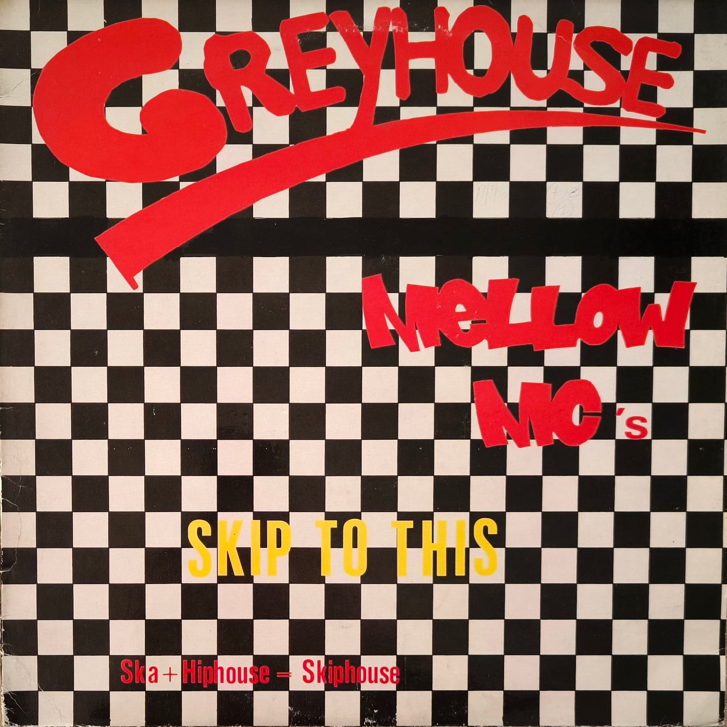 GREYHOUSE - Skip To This