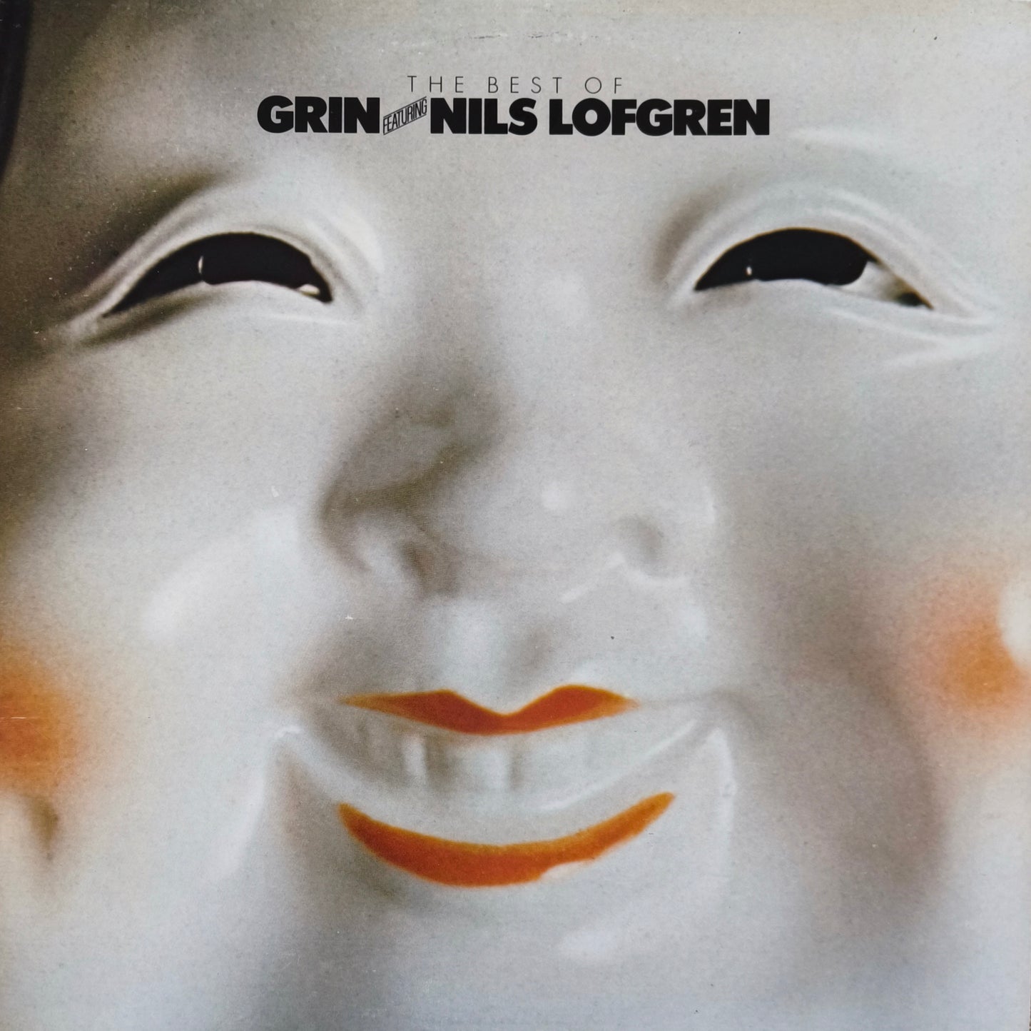 GRIN Feat. NILS LOFGREN - The Best Of Grin Featuring Nils Lofgren
