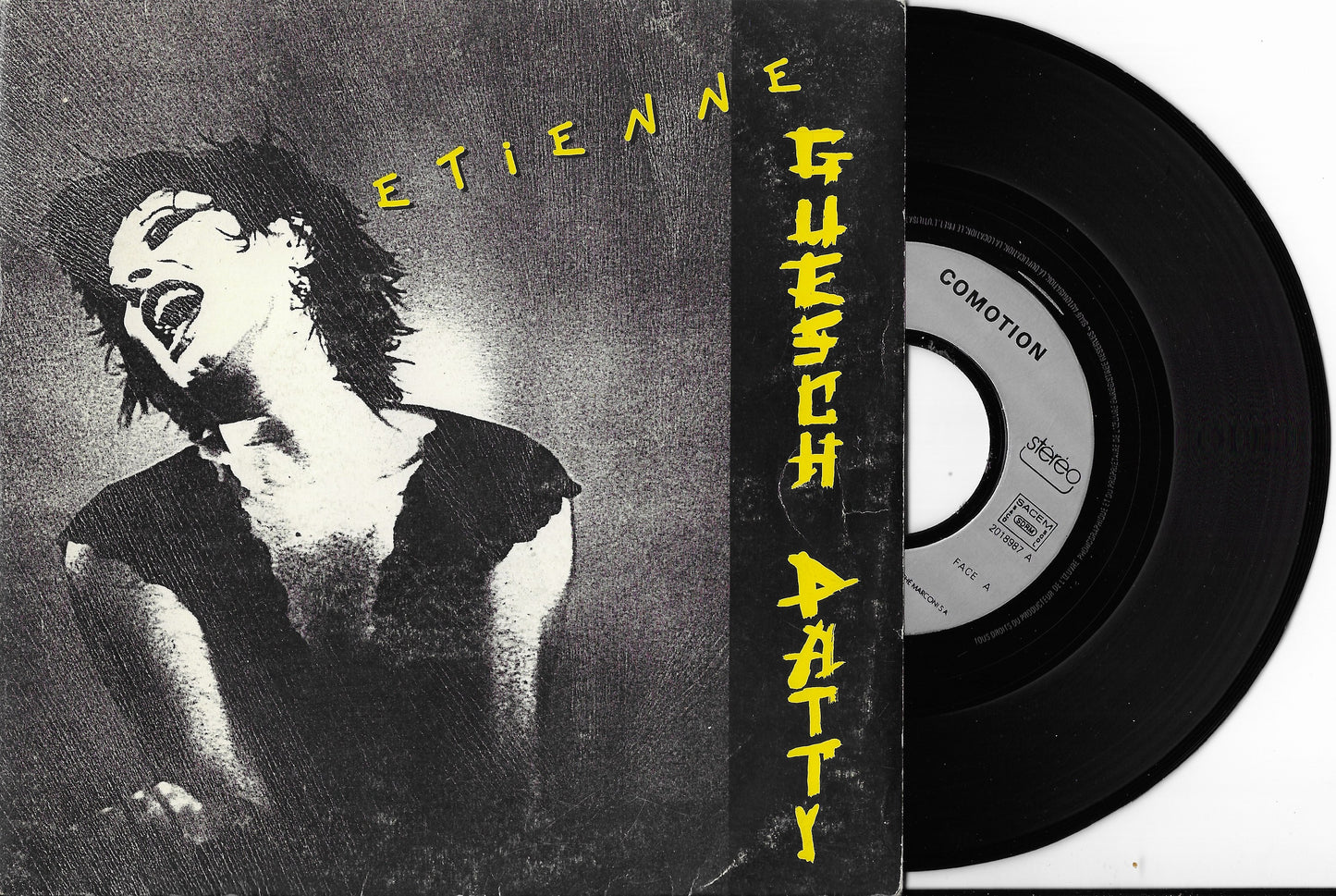 GUESCH PATTI - Etienne