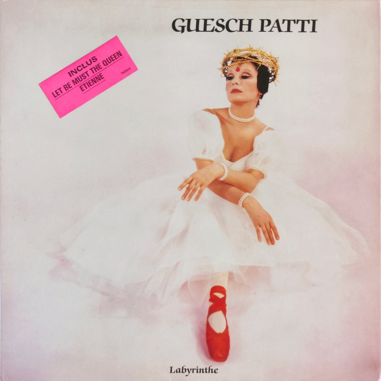 GUESCH PATTI - Labyrinthe