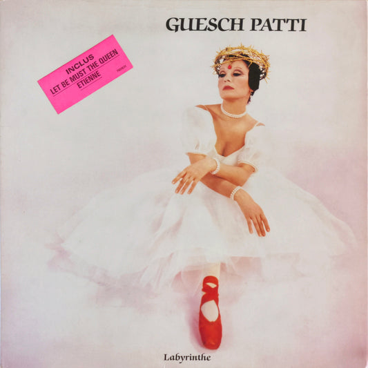 GUESCH PATTI - Labyrinthe