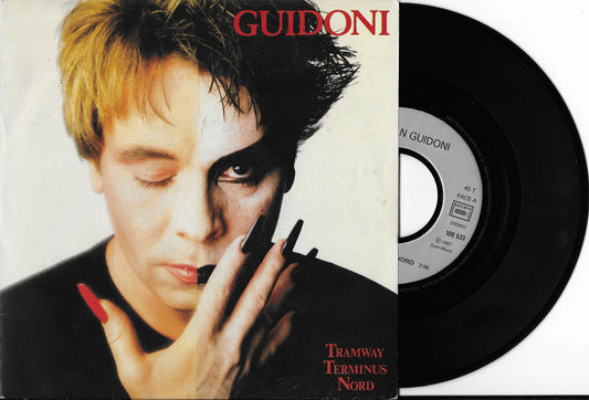 GUIDONI - Tramway Terminus Nord