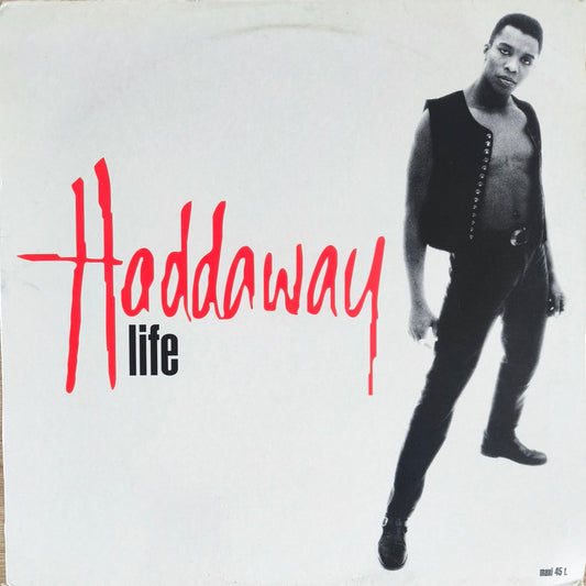 HADDAWAY - Life
