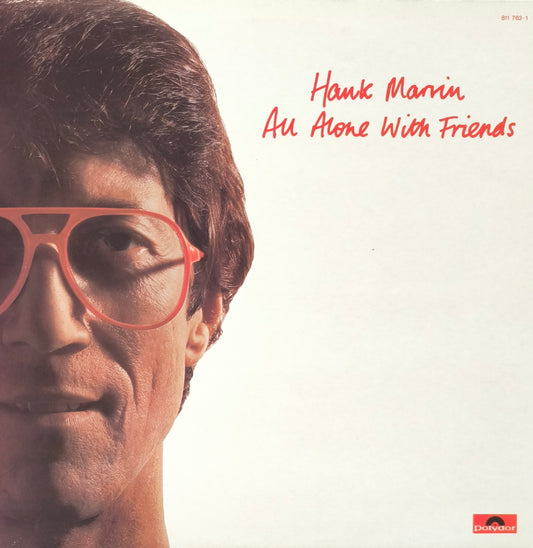 HANK MARVIN - All Alone With Friends