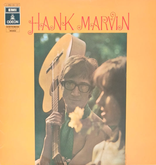 HANK MARVIN - Hank Marvin
