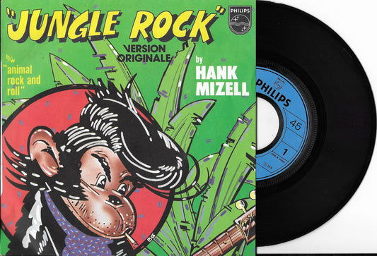 HANK MIZEL - Jungle Rock