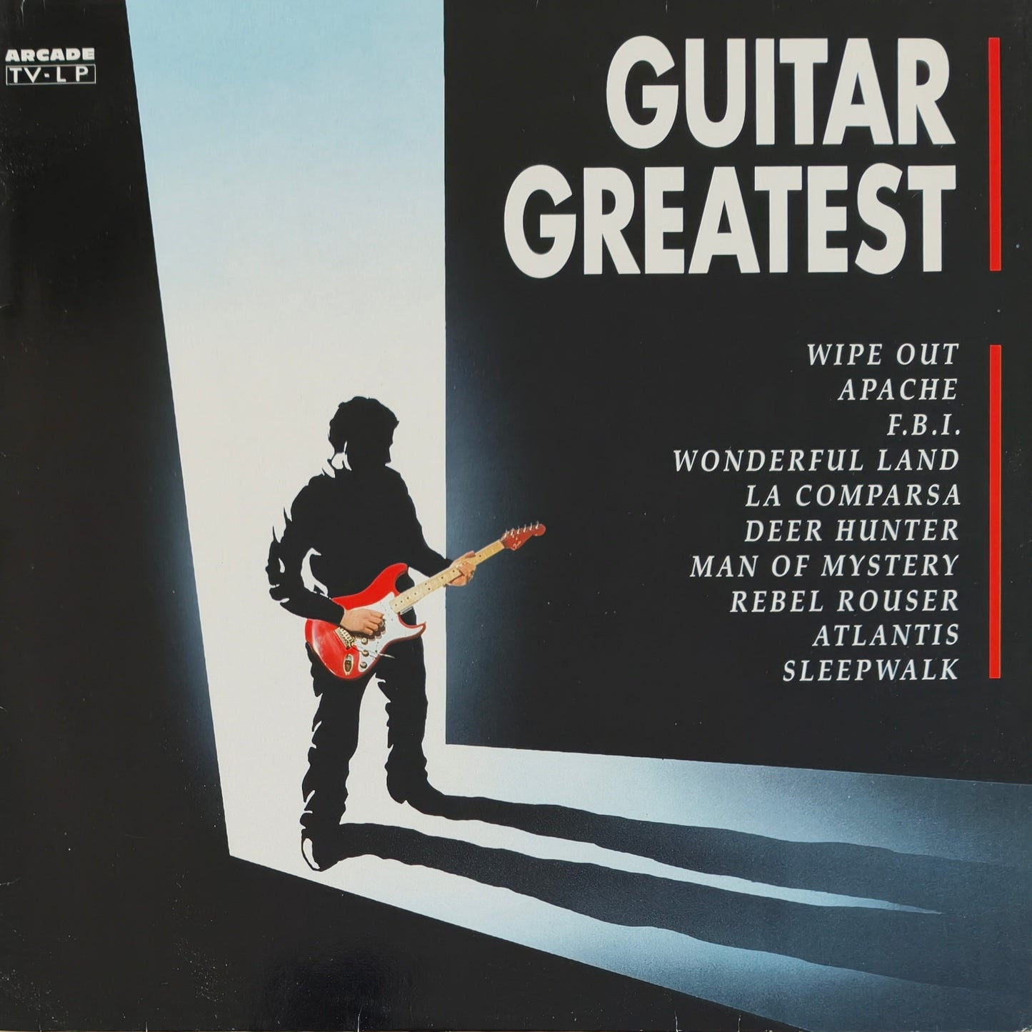 HANS HOLLESTELLE - Guitar Greatest