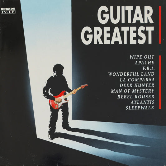HANS HOLLESTELLE - Guitar Greatest