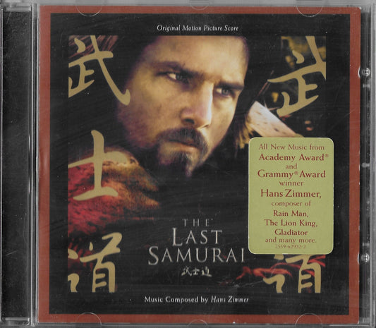HANS ZIMMER - The Last Samurai (Original Motion Picture Score)