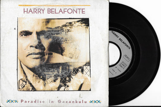 HARRY BELAFONTE - Paradise In Gazankulu